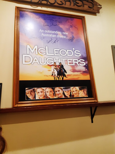 Comentarii opinii despre The Gungellan Hotel