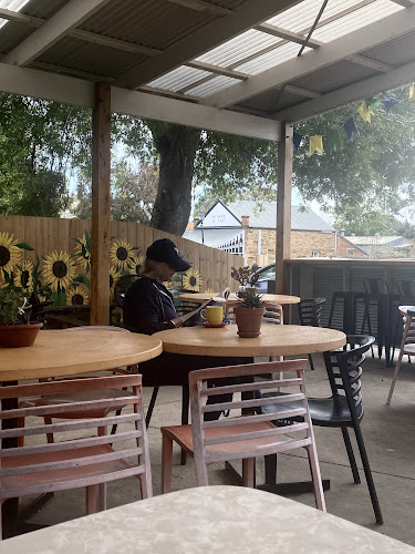 The Golden Fleece Cafe - Hospitality and gastronomy