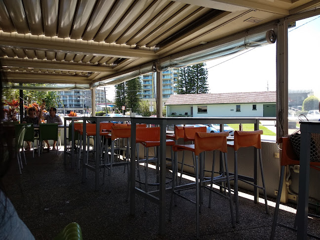 La Promenade Cafe - Hospitality and gastronomy