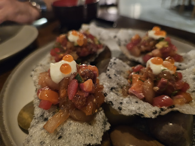 Opinii despre Bistro Lamp (Japanese Fusion+Bar) în Mermaid Beach - Hospitality and gastronomy