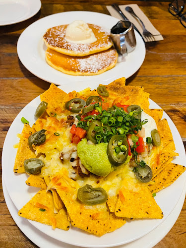 Comentarii opinii despre Pancakes On The Rocks