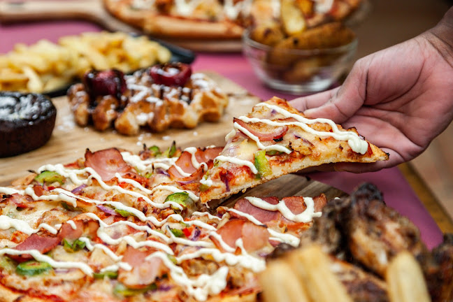 Opinii despre Eagle Pizzeria în Prospect - Hospitality and gastronomy