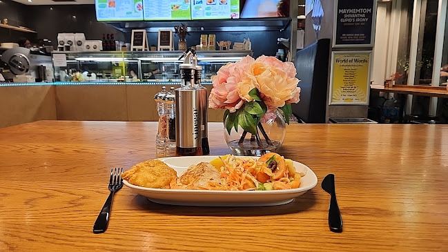 Opinii despre Kiwi Fish and Chips în East Melbourne - Hospitality and gastronomy