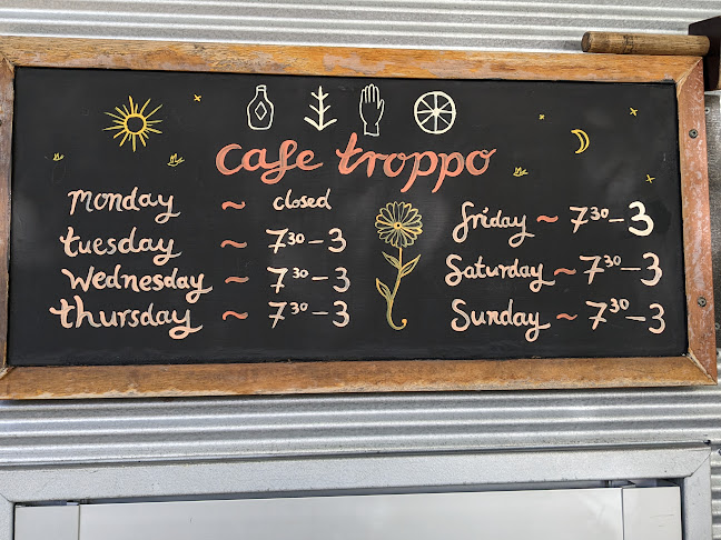 Café Troppo - Adelaide