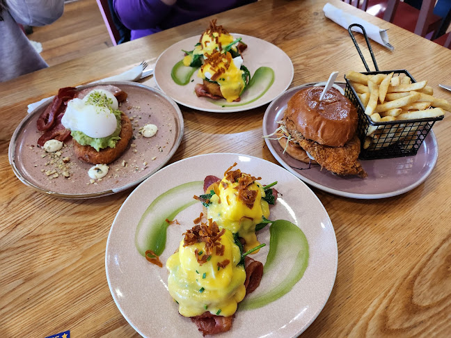 Comentarii opinii despre Funkey Monkey Cafe