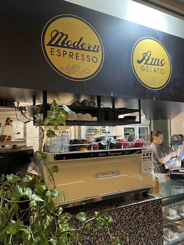 Comentarii opinii despre Amo Gelato Caffe