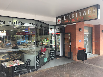Clocktower Cafe