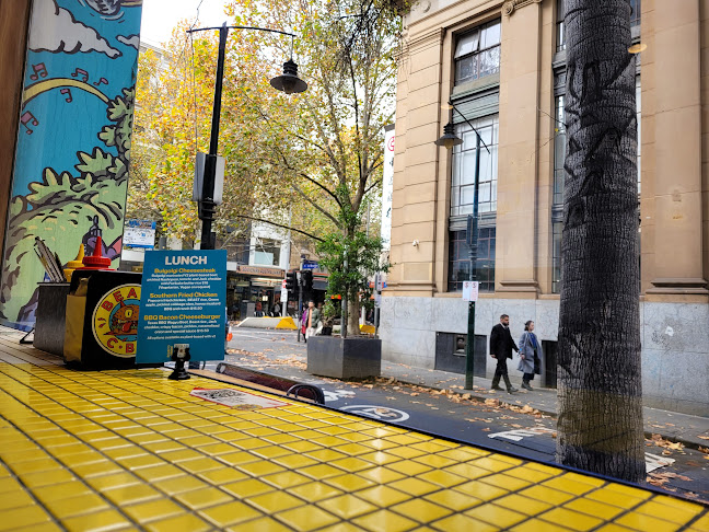 McDonald's Swanston St