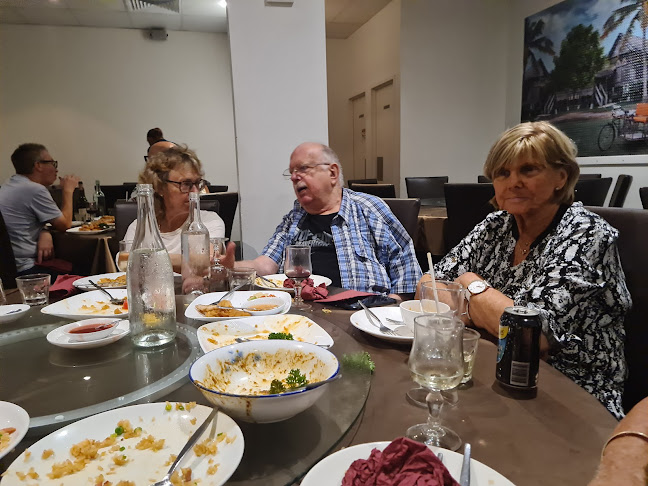 Kampung Malay Restaurant - Hospitality and gastronomy