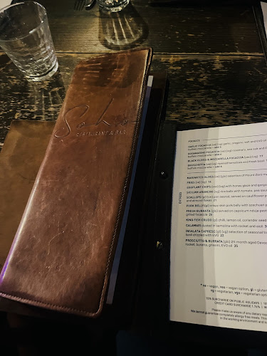Soho Restaurant and Bar - Hospitality and gastronomy