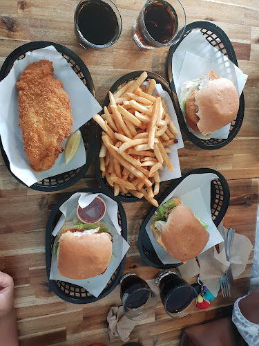 Kraken fish and chips - Hospitality and gastronomy