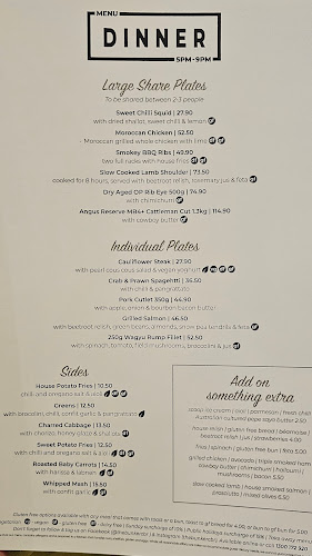 The Bunker - Springwood - Hospitality and gastronomy