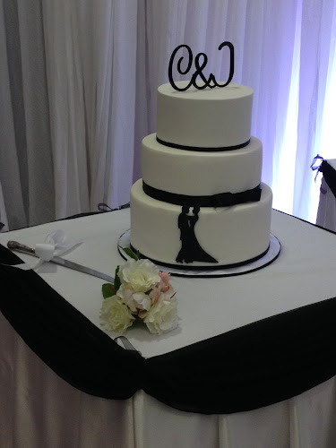 Gold Heart Cakes - Sydney