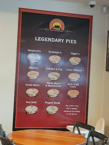 Opinii despre Heatherbrae's Pies în Exeter - Hospitality and gastronomy