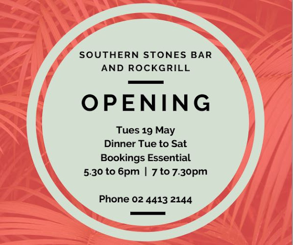 Southern Stones Bar & Rockgrill - Nowra