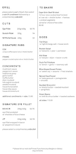 St. Albi Bar & Eatery - Moonah