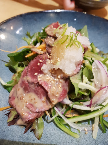 Comentarii opinii despre Gyoza Gyoza