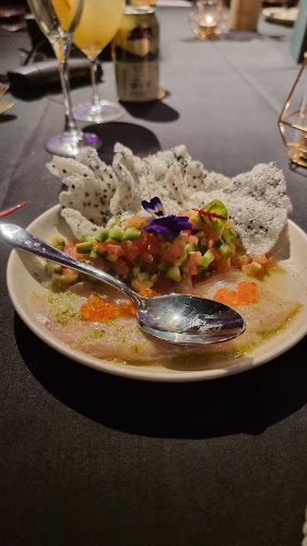 Opinii despre The George on Collins în Melbourne - Hospitality and gastronomy