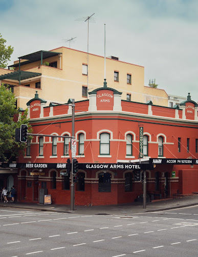 Glasgow Arms Hotel