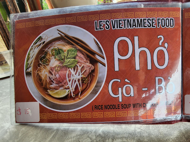 Opinii despre Le's Vietnamese Food în Horsham - Hospitality and gastronomy
