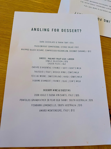 Fishbank Bar & Grill - Hospitality and gastronomy