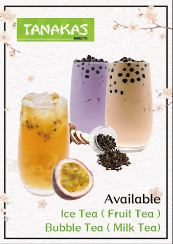Tanakas Sushi and (Juice, smoothie bubble tea ) - Hospitality and gastronomy