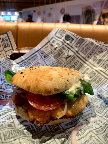 Comentarii opinii despre Schnitz Gateway Sydney