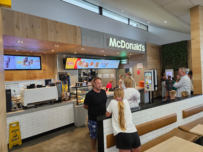 McDonald’s Nambucca Highway Service Centre - Sydney