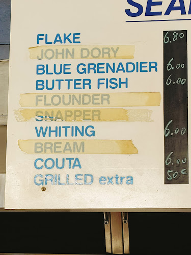 Comentarii opinii despre Mollison's Fish & Chips