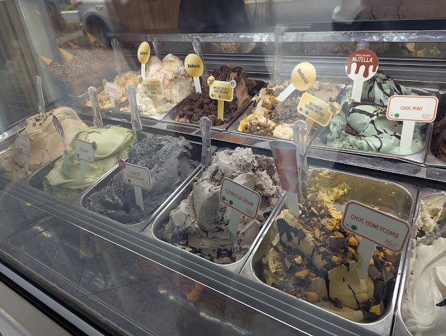 Gelatissimo Noosa - Hospitality and gastronomy