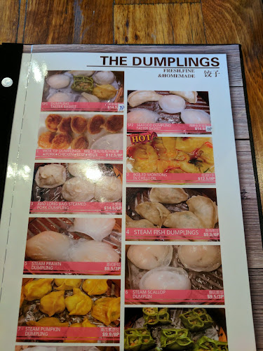 Fu Man Lou Dumpling Bar - Ballarat Central