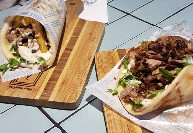 The Yiros Shop - South Brisbane - Hospitality and gastronomy