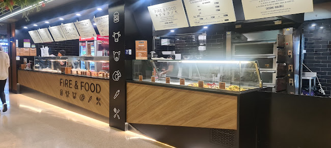 Comentarii opinii despre Fire & Food