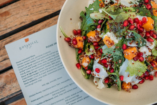 Comentarii opinii despre Botanical Cafe