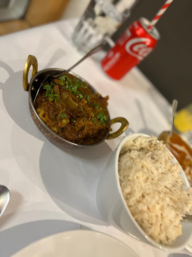 Aromas of India restaurant