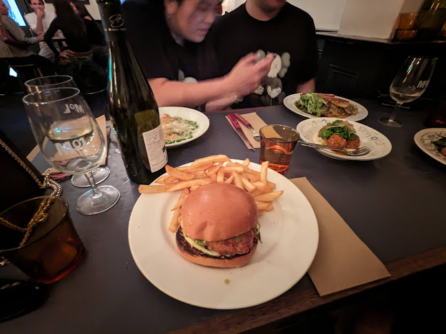 Marquis of Lorne - Hospitality and gastronomy