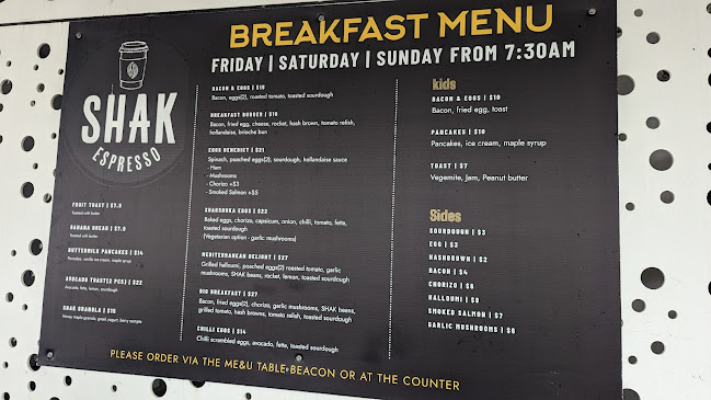 The Fish Shak - Hospitality and gastronomy