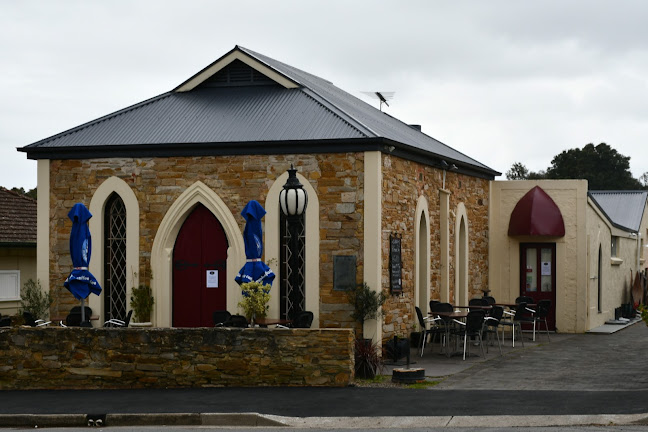 The Golden Fleece Cafe - Hospitality and gastronomy