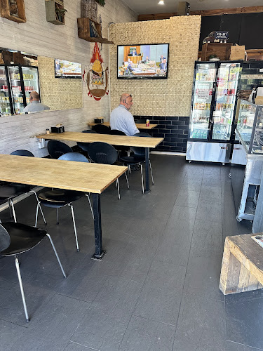 Big Belly Burgers - Hospitality and gastronomy