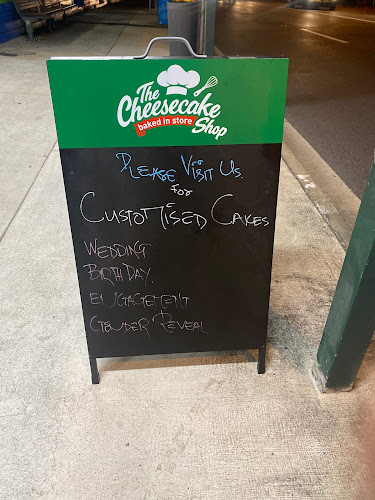 The Cheesecake Shop Ashgrove