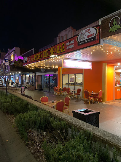 Ice N Spice Fine Indian Dining & Bar