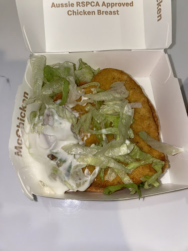 McDonald's Rockhampton - Rockhampton City