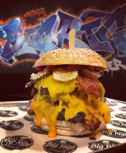 Comentarii opinii despre Big Rigz Burger Co.