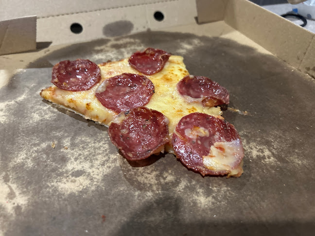 Dough Boyz Pizza Pasta - Zuccoli