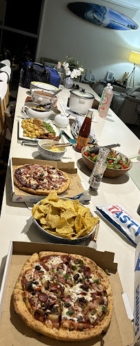 Comentarii opinii despre Domino's Pizza Warana