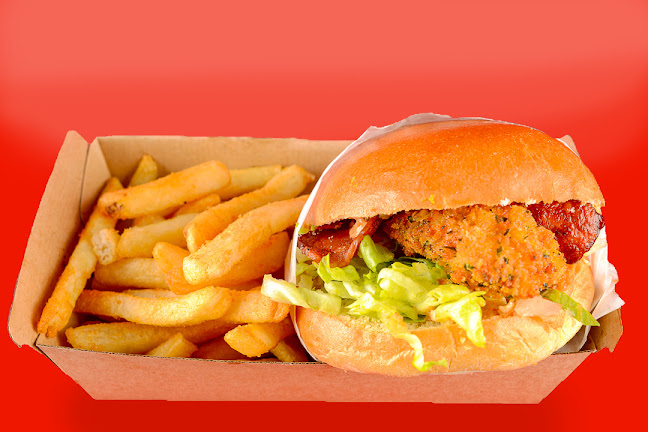 Big Red Hen - Richmond