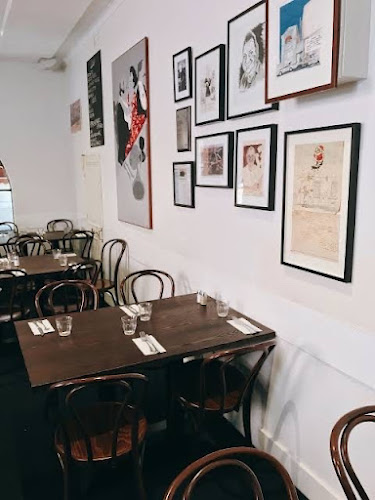 Comentarii opinii despre The Waiters Restaurant