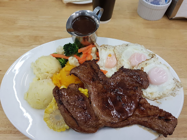 Tuckerwagon Restaurant - Hospitality and gastronomy