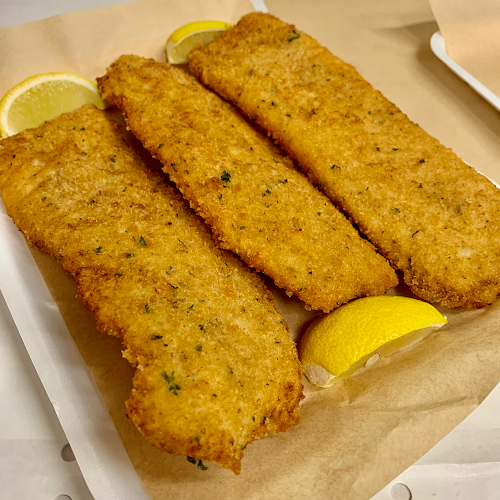 The Fishbone - Highfields