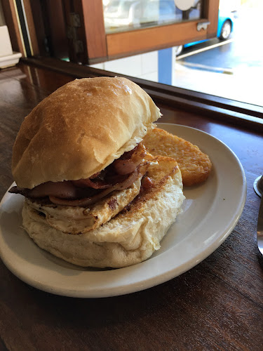 Ground Up Espresso - Hospitality and gastronomy